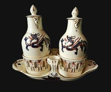 Faïence Lunéville Décor