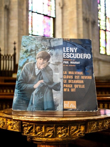 Vinyle tours de leny - ,