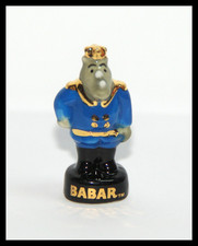 FÈVE "BABAR, ÉDITION LUXE