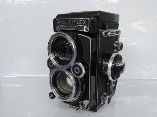 Rollei rolleiflex planar - rollei,