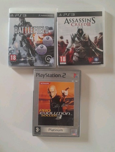 Lot jeux assassin - lot, assassin’s