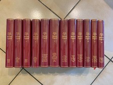 Collection Marcel Pagnol - Œuvres complètes - 12 volumes numérotés - Comme neufs