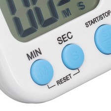Electronic Timer Large Screen Display Digital Time Detector With Timing And