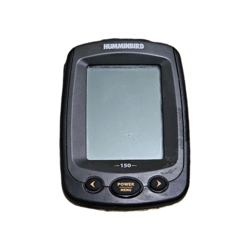 Humminbird pmax150 fish - humminbird,
