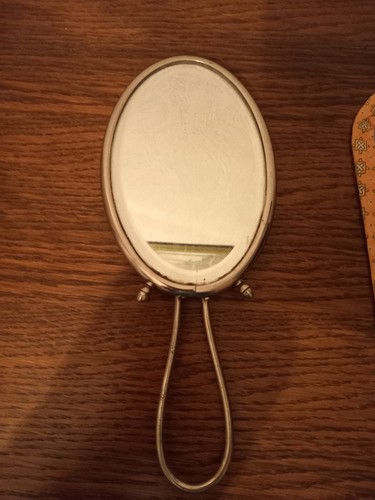 Miroir main ancien - main,