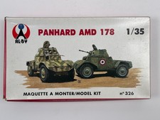 Miniatures panhard amd - miniatures,