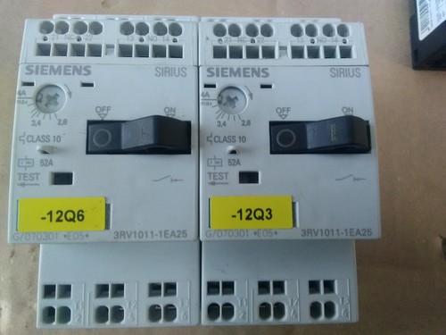 Disjoncteur moteur siemens - 1,
