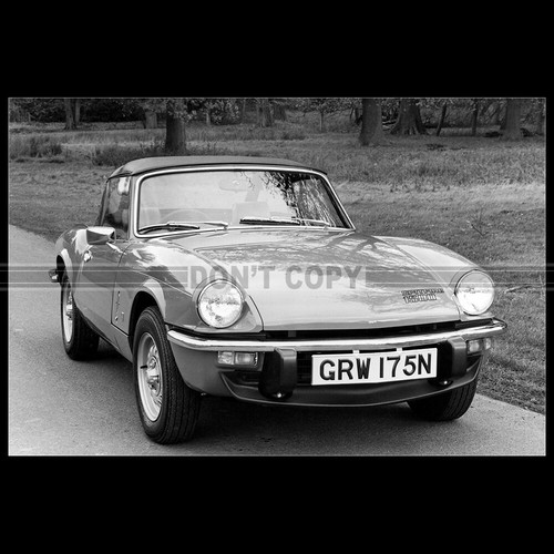Photo 007633 triumph - photo,