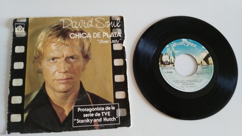 David soul silver lady - silver,