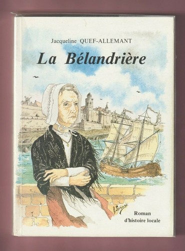 Belandriere jacqueline - la,