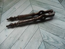 casse noix noisette ancien art populaire