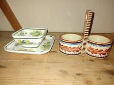 Lot HB Quimper poivrière