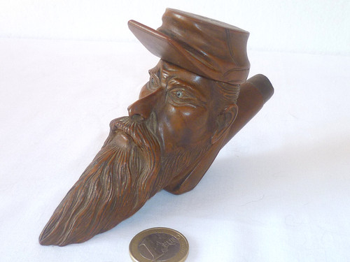 Beau fourneau pipe - pipe, xixème