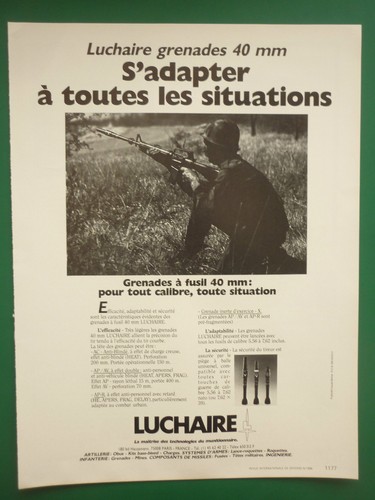 1986 pub luchaire defense - pub,