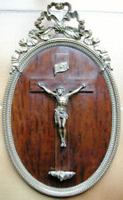 MAGNIFIQUE GRAND CHRIST ET