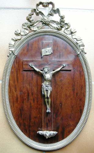 Magnifique grand christ - grand, et