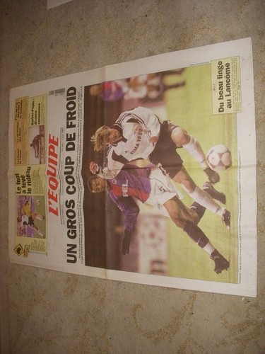 Equipe 16906 2000 jo - equipe, 14.09.2000