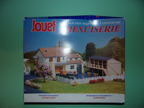 Jouef maquette monter - jouef,