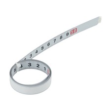 Règle Ruban Mesure Outil de Mesure Scie à Table Scie à Onglets Piste Acier Pr