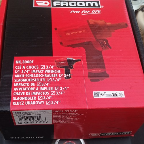 Clé choc facom 4 - facom, 3/4