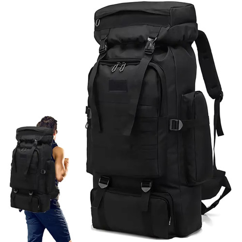 Sac dos randonnée 80l - sac, à
