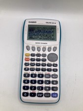 Casio calculatrice - -,