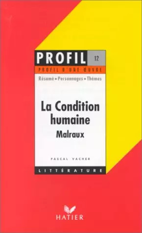Condition humaine andré - la, humaine,