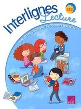Interlignes Lecture CE2-Manuel