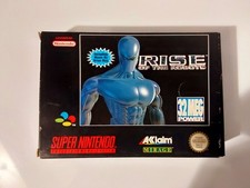 Rise of the Robots / Super