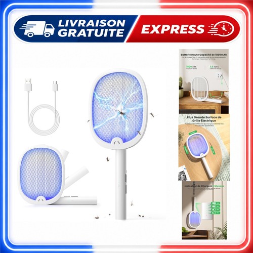 Yissvic raquette electrique - raquette,
