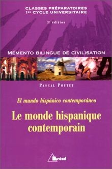 Monde hispanique - monde,
