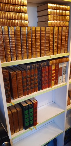 Lot volumes sélection - -,