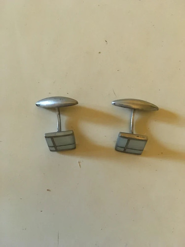 Paire boutons manchette - paire, de
