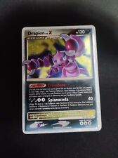 Drapion Lv.X Holo 123/127 Platinum Base Set Rare Carte Pokémon Niveau X ITA A7 V