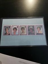 Vintage Princess Diana 26 Cent Stamp Royal Mail 1961-1997 Princess of Wales COA