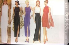 V👗4881 PATRON BUTTERICK