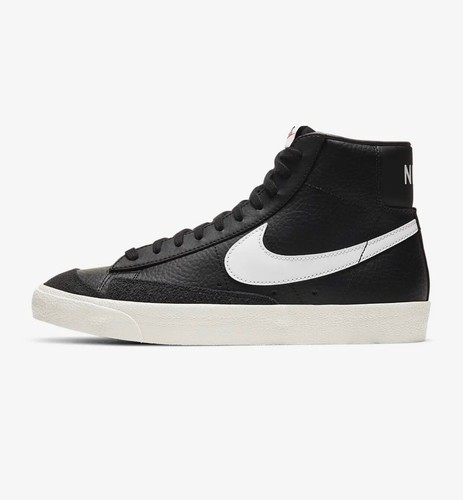 Blazer mid black casiment - blazer,
