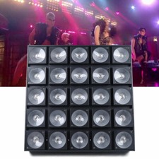 Profi Matrix RGB LED 25*30W