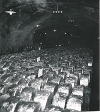 ROQUEFORT SUR SOULZON c. 1960