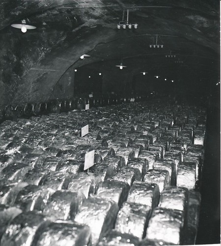 Roquefort sur soulzon 1960 - sur, c.