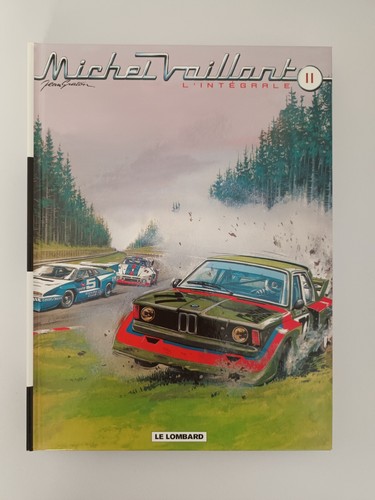 Michel vaillant integrale - michel,