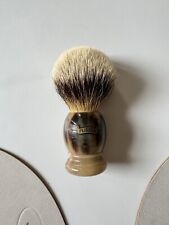 Ancien Blaireau Plisson Pur