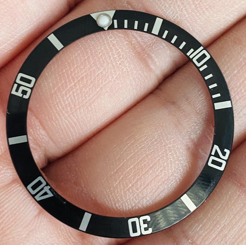 Rolex black insert for - black,