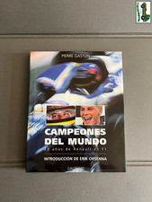 Livre Automobile Formule