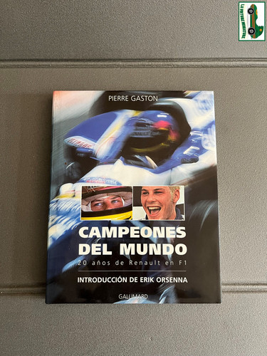 Livre automobile formule - livre,