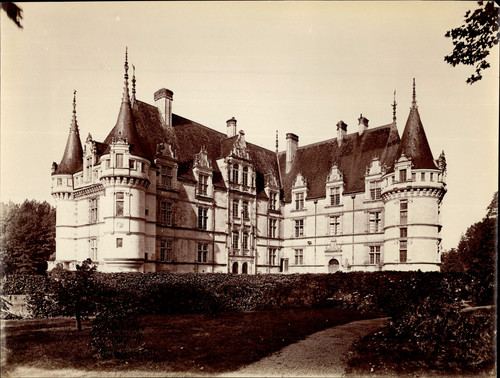 Cousin france château - cousin,,