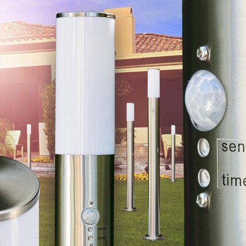 Lampadaire lampe jardin - lampadaire,