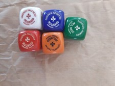 5 VINTAGE MOLINARD CONCRETA