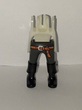 Playmobil jambes avec attache pour cow-boy pour western indien fort custom