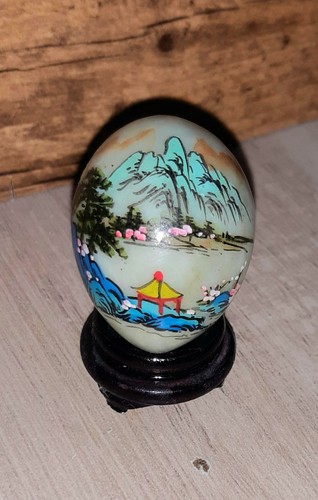 œuf miniature asiatique - Œuf,
